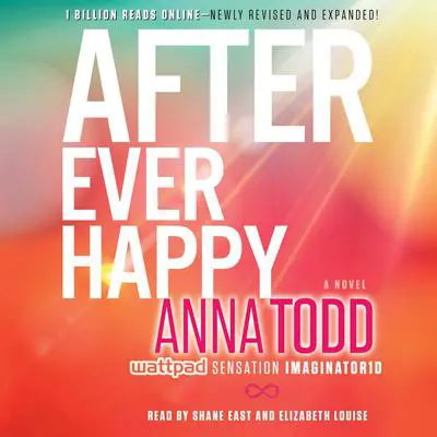 After Ever Happy Audibook, by Anna Todd