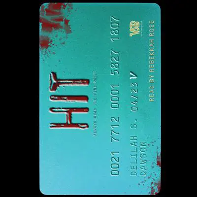 Hit Audibook, by Delilah S. Dawson