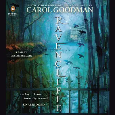 Ravencliffe Audibook, by Carol Goodman