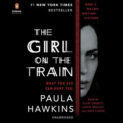 The Girl on the Train: A Novel Audibook, by Paula Hawkins