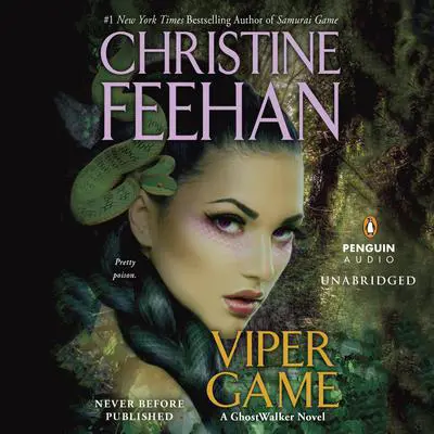 Viper Game Audibook, by Christine Feehan