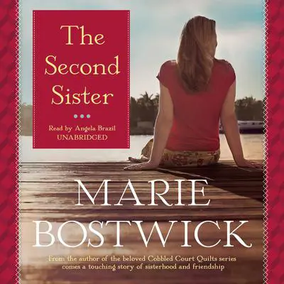 The Second Sister Audibook, by Marie Bostwick