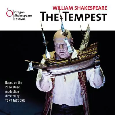 The Tempest Audibook, by William Shakespeare