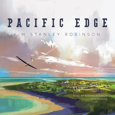 Pacific Edge Audibook, by Kim Stanley Robinson
