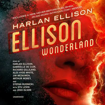 Ellison Wonderland Audibook, by Harlan Ellison