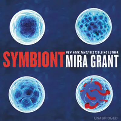 Symbiont Audibook, by Mira Grant