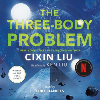 The Three-Body Problem Audibook, by Cixin Liu