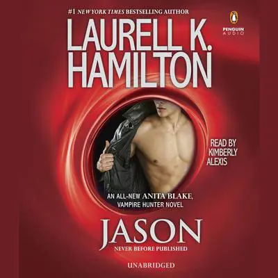 Jason: An Anita Blake, Vampire Hunter Novel Audibook, by Laurell K. Hamilton