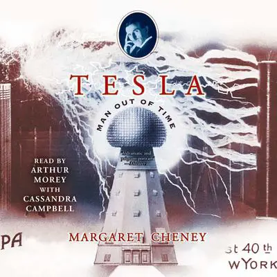Tesla Audibook, by Margaret Cheney