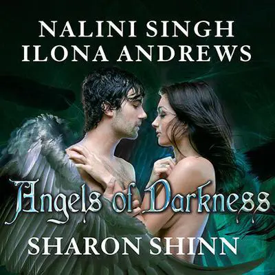 Angels of Darkness Audibook, by Ilona Andrews