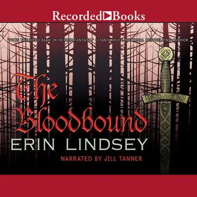 The Bloodbound Audibook, by Erin Lindsey