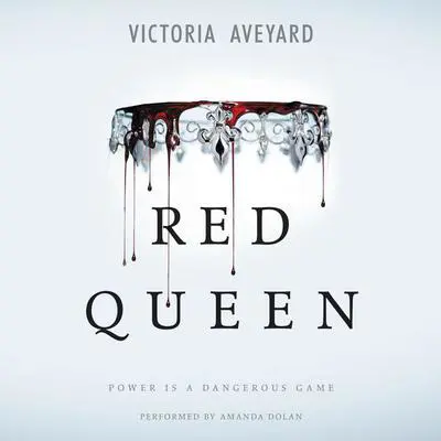 Red Queen Audibook, by Victoria Aveyard