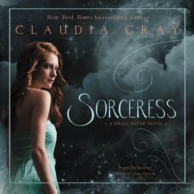 Sorceress Audibook, by Claudia Gray