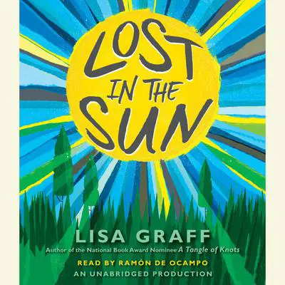 Lost in the Sun Audibook, by Lisa Graff