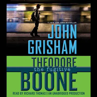 Theodore Boone: The Scandal Audibook, by John Grisham