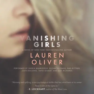 Vanishing Girls Audibook, by Lauren Oliver