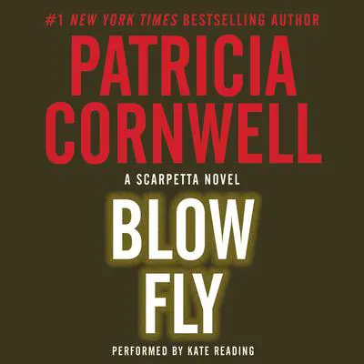Blow Fly Audibook, by Patricia Cornwell