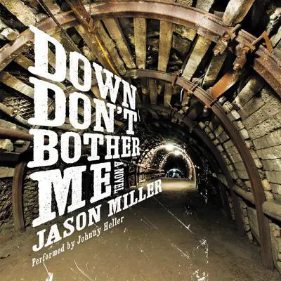 Down Don't Bother Me: A Novel Audibook, by Jason Miller