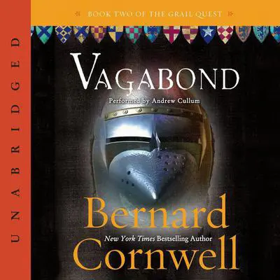 Vagabond: A Novel Audibook, by Bernard Cornwell