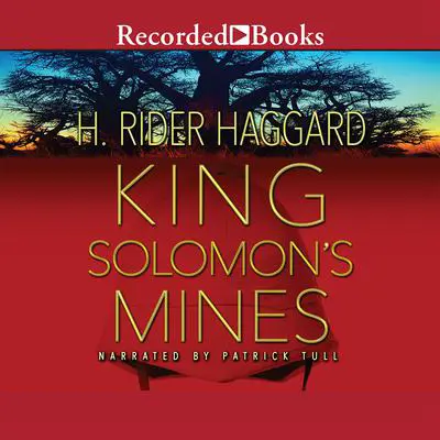 King Solomon's Mines Audibook, by H. Rider Haggard