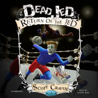 Dead Jed 3: Return of the Jed Audibook, by Scott Craven