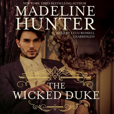 The Wicked Duke Audibook, by Madeline Hunter