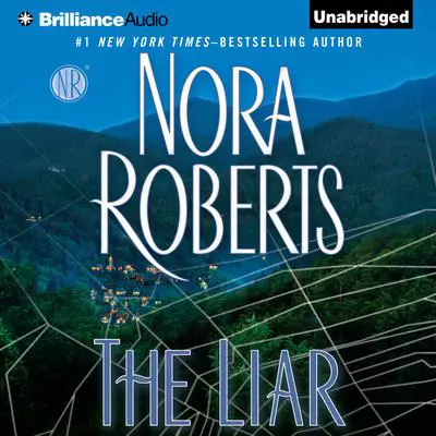 The Liar Audibook, by Nora Roberts