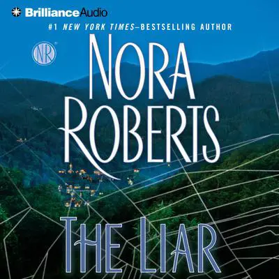 The Liar Audibook, by Nora Roberts