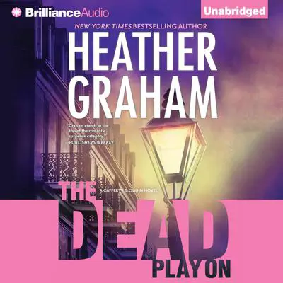 The Dead Play On Audibook, by Heather Graham