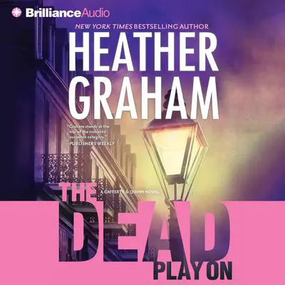 The Dead Play On Audibook, by Heather Graham