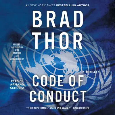 Code of Conduct: A Thriller Audibook, by Brad Thor