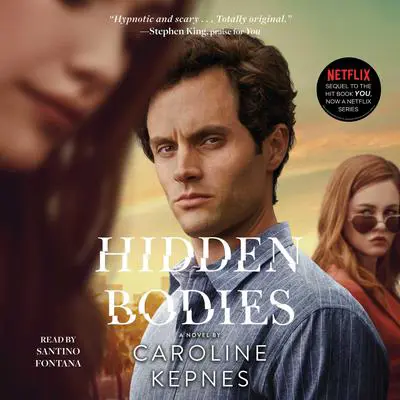 Hidden Bodies Audibook, by Caroline Kepnes