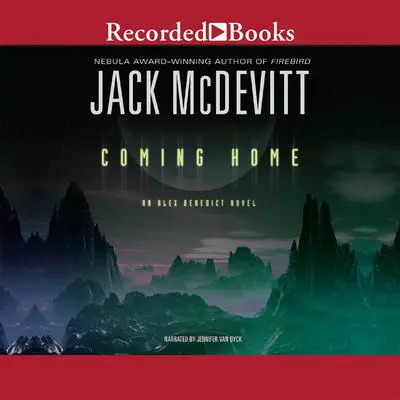 Coming Home Audibook, by Jack McDevitt