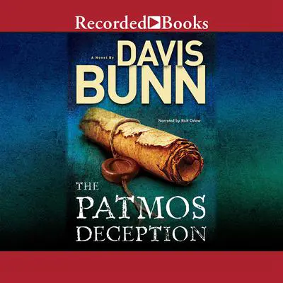 The Patmos Deception Audibook, by T. Davis Bunn