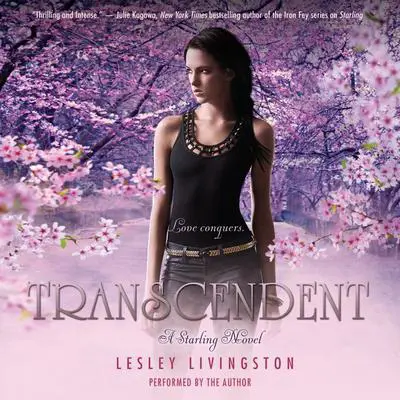Transcendent Audibook, by Lesley Livingston