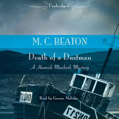 Death of a Dustman Audibook, by M. C. Beaton