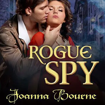 Rogue Spy Audibook, by Joanna Bourne