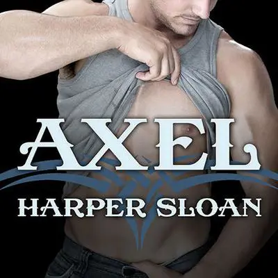 Axel Audibook, by Harper Sloan