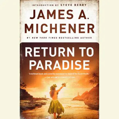 Return to Paradise Audibook, by James A. Michener