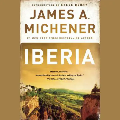 Iberia Audibook, by James A. Michener