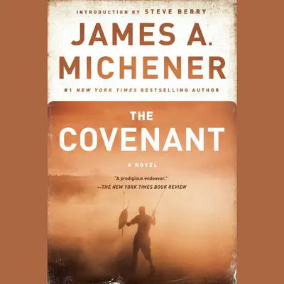 The Covenant: A Novel Audibook, by James A. Michener
