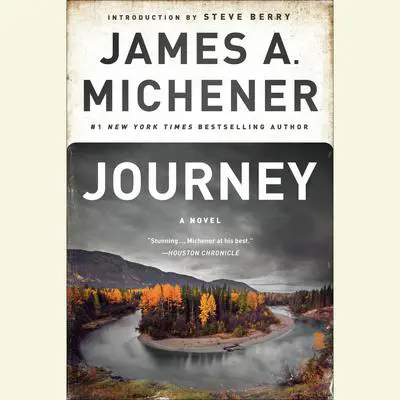 Journey: A Novel Audibook, by James A. Michener