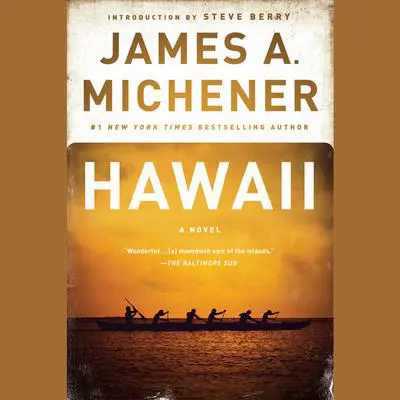Hawaii: A Novel Audibook, by James A. Michener