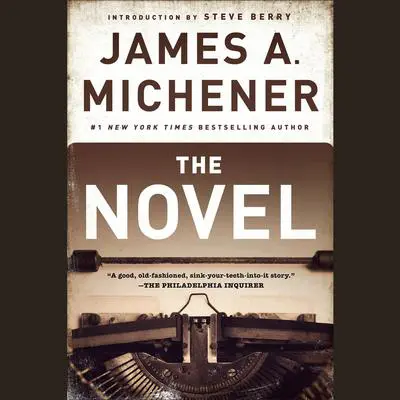 The Novel Audibook, by James A. Michener