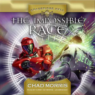 The Impossible Race Audibook, by Chad Morris