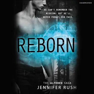 Reborn Audibook, by Jennifer Rush