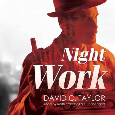 Night Work Audibook, by David C. Taylor