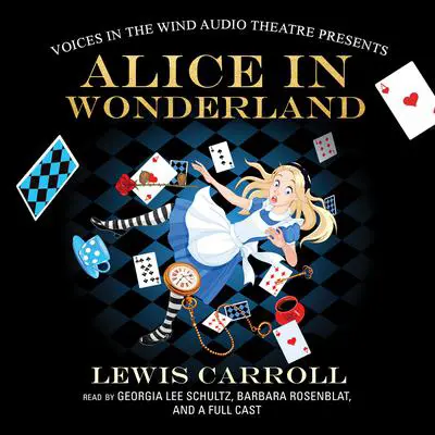 Alice in Wonderland Audibook, by Lewis Carroll