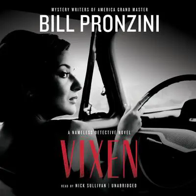 Vixen: A Nameless Detective Novel Audibook, by Bill Pronzini