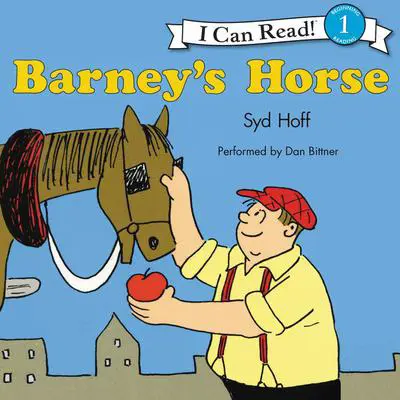 Barney's Horse Audibook, by Syd Hoff